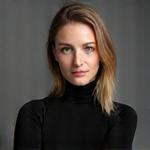 Porträt von Anastasia Müller, CEO & Creative Director